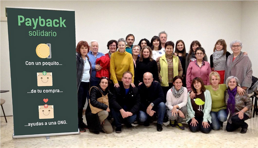 Payback Solidario en MásQueBio