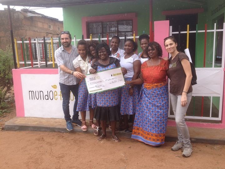 Mundo Ético afianza sus proyectos en Mozambique