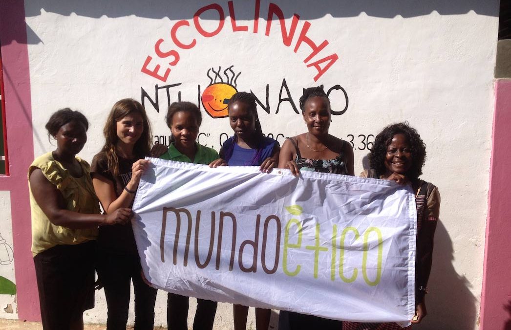Mundo Ético crea un programa de becas en Mozambique