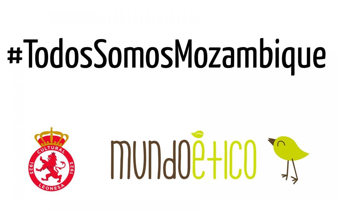 Mundo Ético y la Cultural y Deportiva Leonesa lanzan el proyecto audiovisual solidario #TODOSSOMOSMOZAMBIQUE